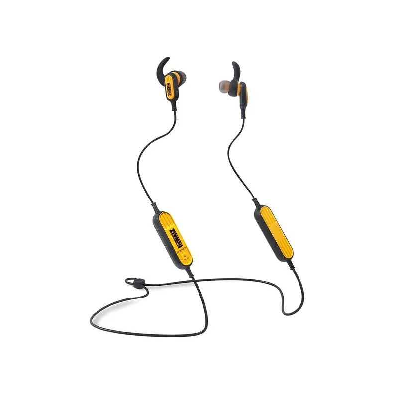 DEWALT Telecoms Jobsite Wireless Earphones - 190 9935 DWG