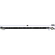 Borg & Beck Brake Hydraulic Hose Line Front Righ BBH9098