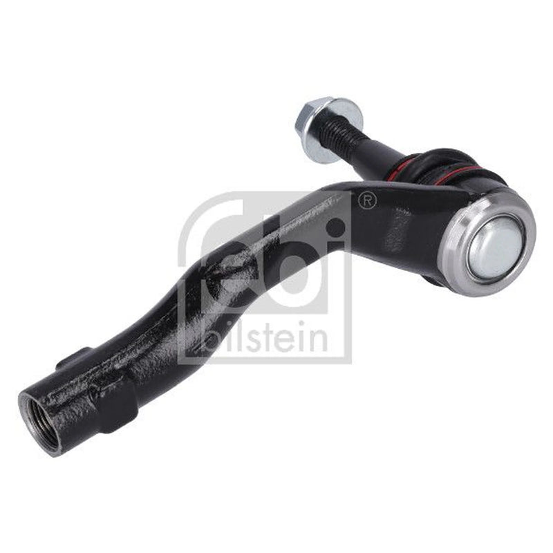 Febi Steering Tie Rod End Ball Joint Front Left 180823