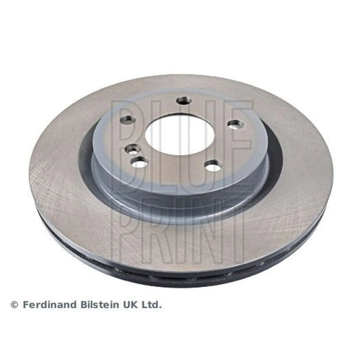 Blue Print 2 x Internally Vented Rear Brake Discs ADN143186