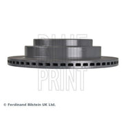 Blue Print 2 x Internally Vented Rear Brake Discs ADS74332
