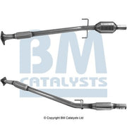 BM Catalysts Homologated Diesel Cat BM80051H