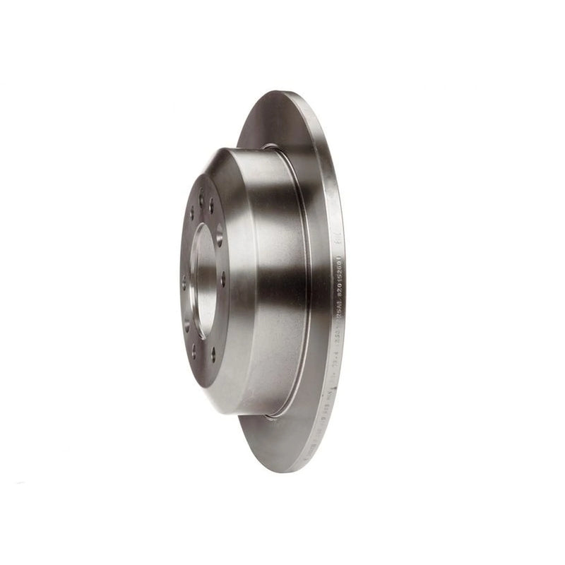 Bosch 2 x Solid Rear Brake Discs 0 986 479 598