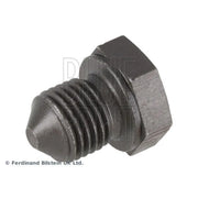 Blue Print Oil Sump Screw Plug Steel ADV180106