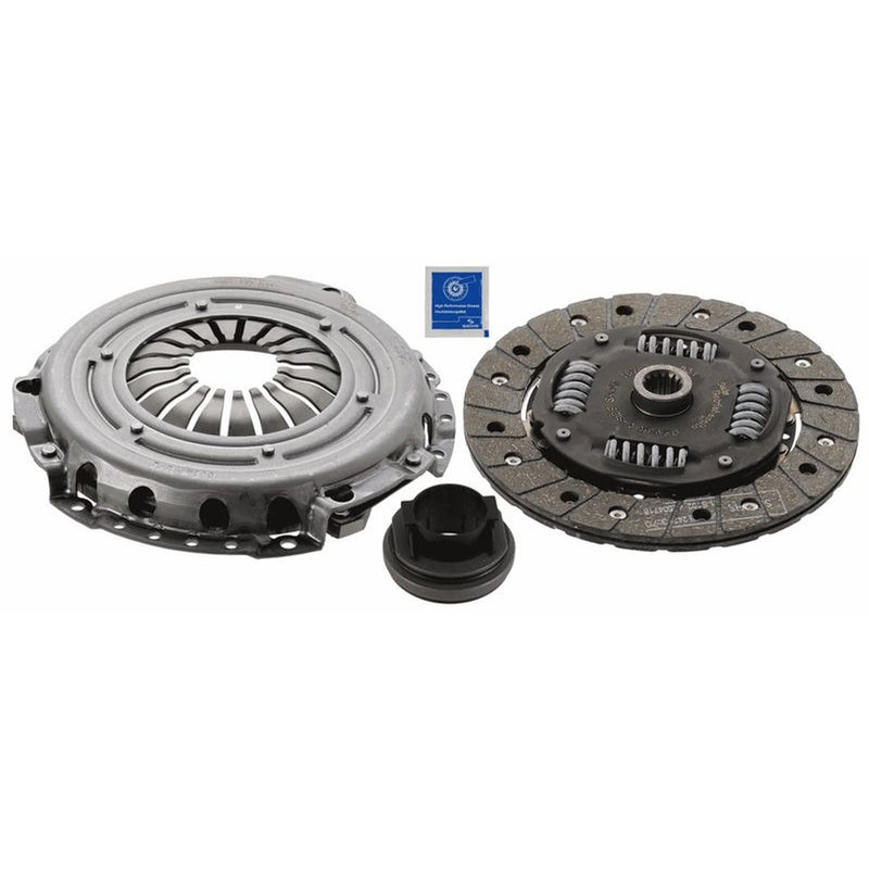 Sachs Clutch Kit Set 3pc 3000951037