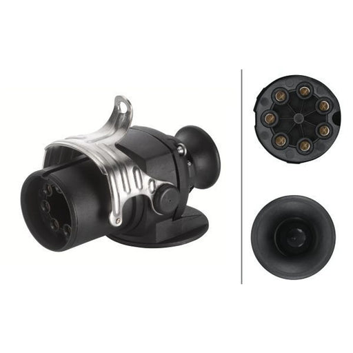 Hella Electrical Plug 8JA 007 644-051