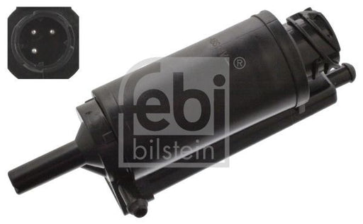 FEBI BILSTEIN 23208 Window Cleaning Washer Fluid Pump Fits MERCEDES-BENZ EVOBUS FEBI - Town Parts