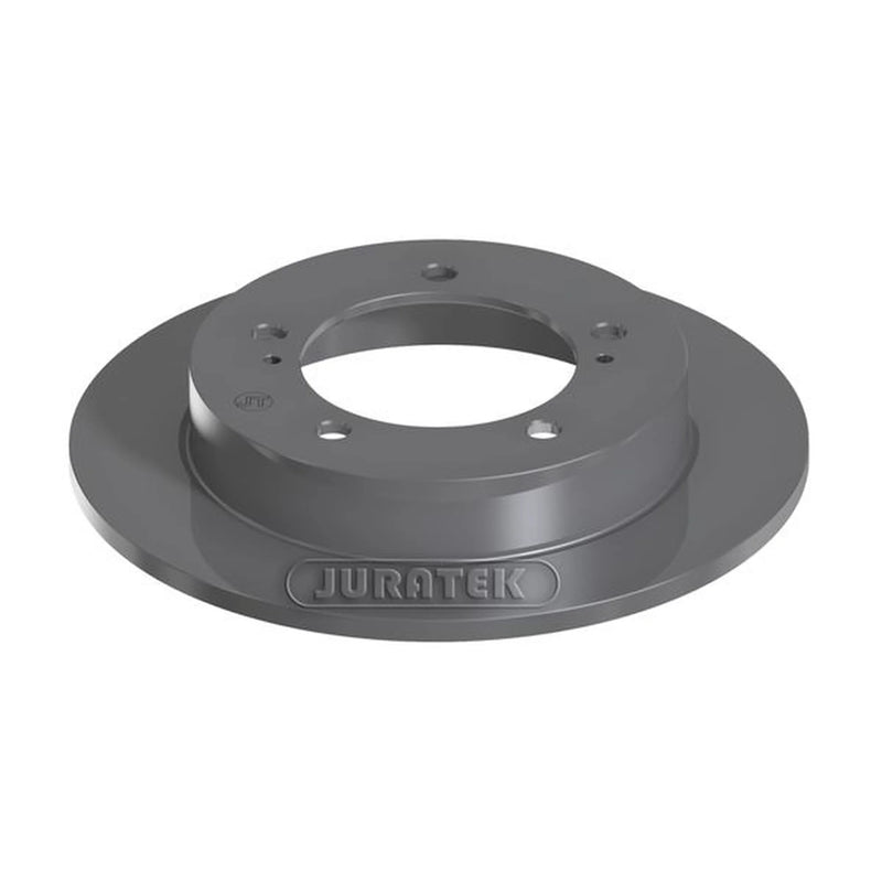Juratek 2 x Front Brake Discs SUZ139