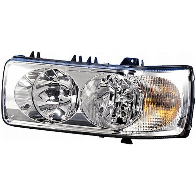 Hella Headlight Headlamp H7/H1 Left 1LJ 247 046-051