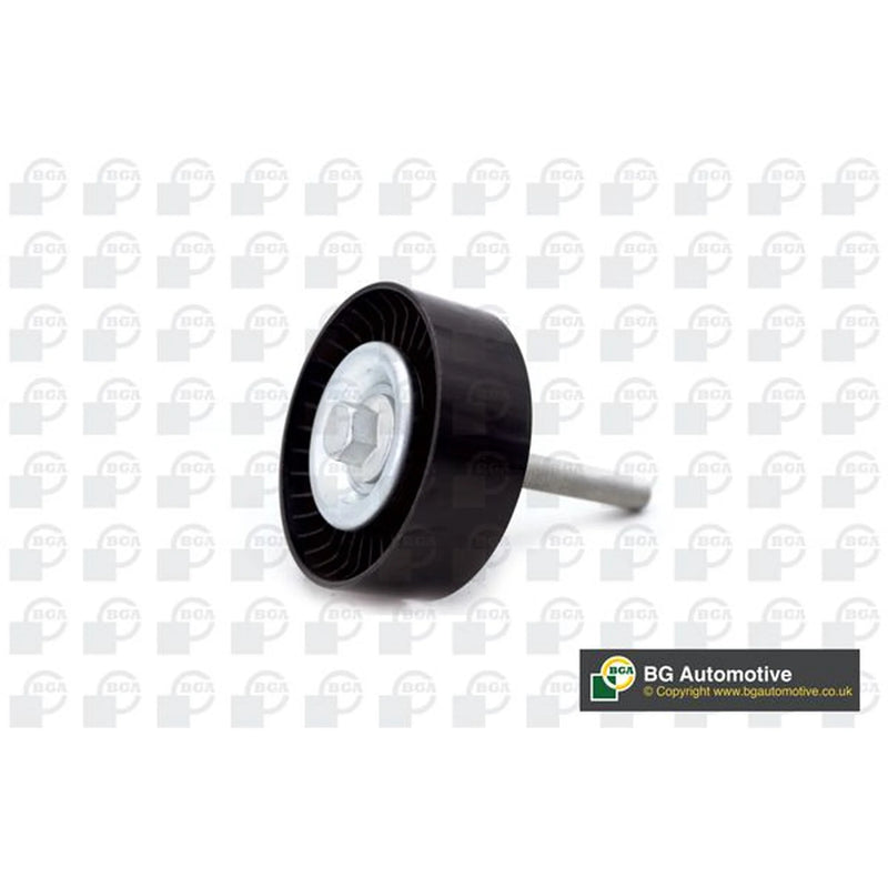 BGA V-Ribbed Belt Deflection/Guide Pulley DC0118