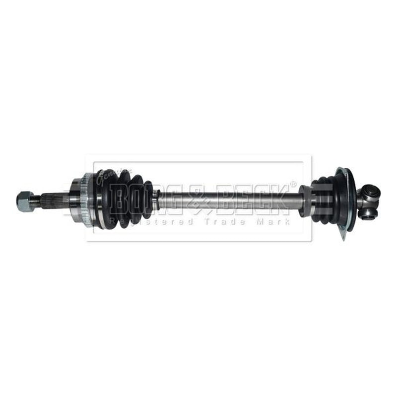 Borg & Beck CV Drive Shaft Driveshaft Front Left BDS1172