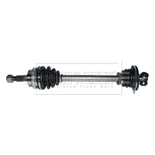 Borg & Beck CV Drive Shaft Driveshaft Front Left BDS1172