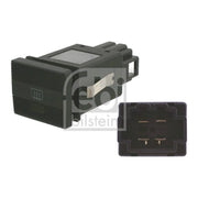 Febi Rear Window Heater Switch 17874