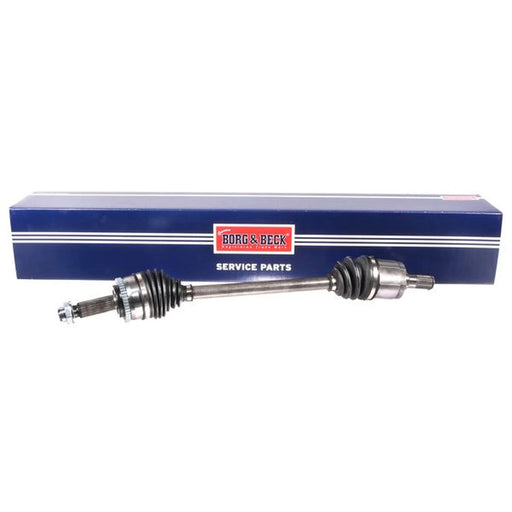 Borg & Beck CV Drive Shaft Driveshaft Front Left BDS1671