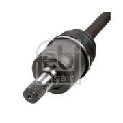 Febi CV Drive Shaft Driveshaft Front Left 183822