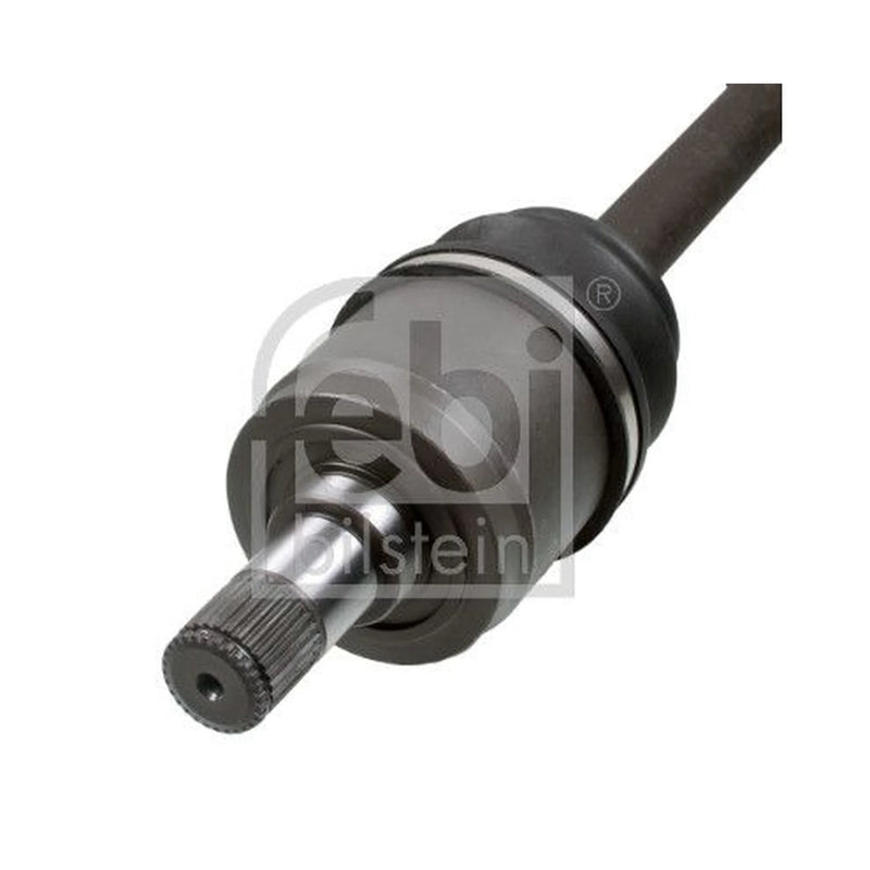Febi CV Drive Shaft Driveshaft Front Left 183822