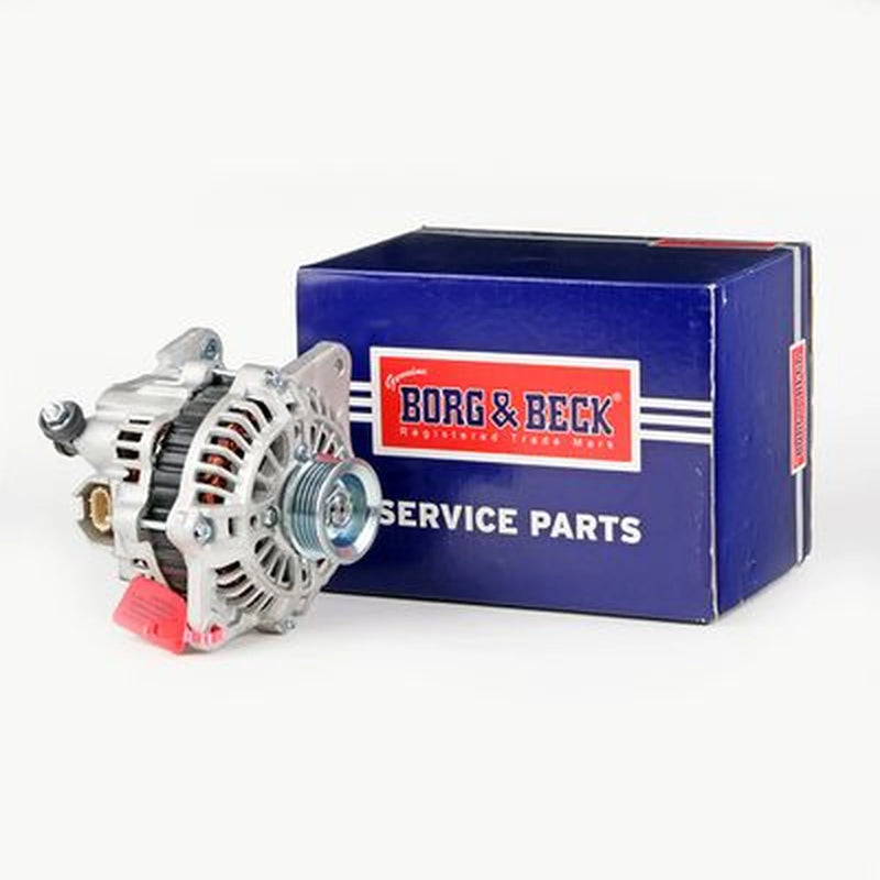 Borg & Beck Car Alternator 12V BBA2423