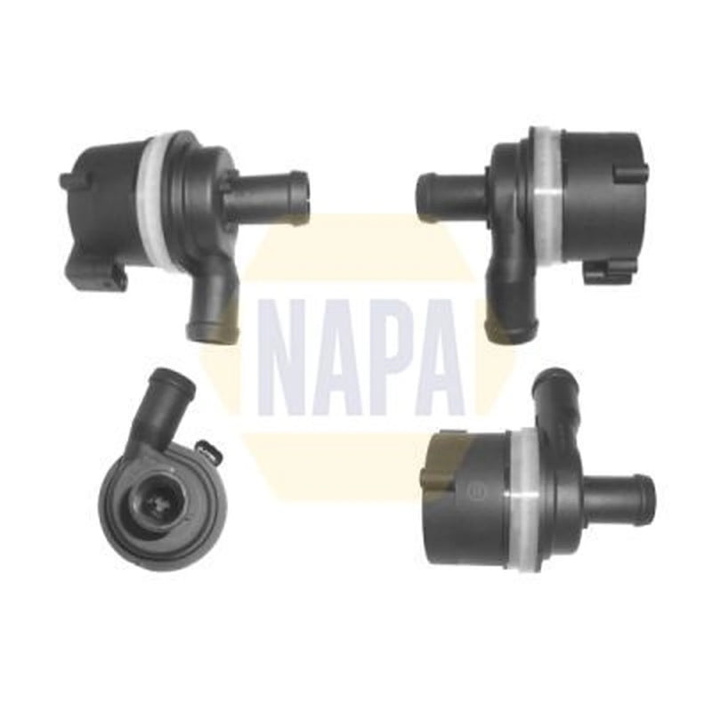 NAPA Auxiliary Coolant Water Pump NWP1167