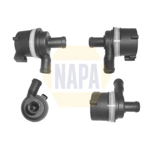 NAPA Auxiliary Coolant Water Pump NWP1167