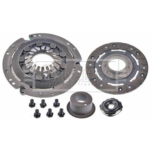 Borg & Beck Clutch Kit Set 3pc HK9064
