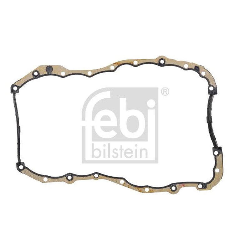 Febi Oil Sump Gasket Wide Thick 196543