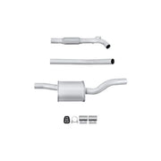 Hella Middle Silencer 8LC 366 023-671
