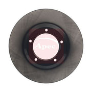 Apec 2 x Front Brake Discs DSK931