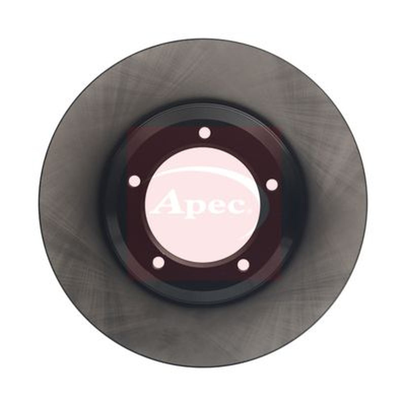 Apec 2 x Front Brake Discs DSK931