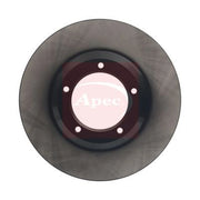 Apec 2 x Front Brake Discs DSK931