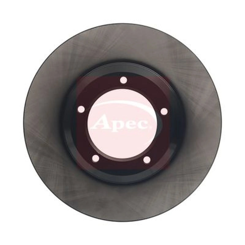 Apec 2 x Front Brake Discs DSK931