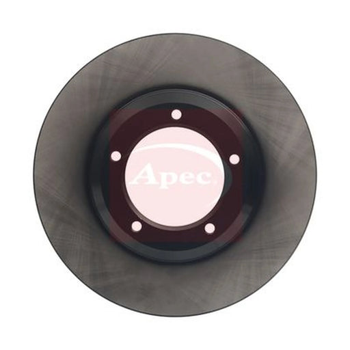 Apec 2 x Front Brake Discs DSK931