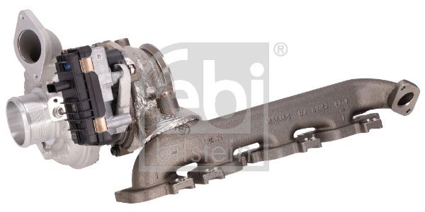 Febi Turbocharger Turbo Unit
