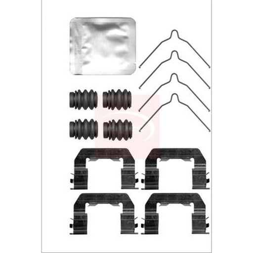 Apec Brake Pad Accessory Fitting Kit Front KIT1384