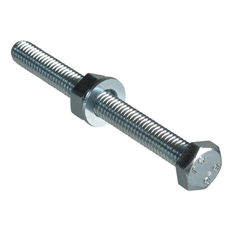 ForgeFix High Tensile Set Screw ZP ForgePack 4 50-60mm