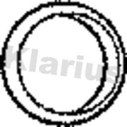 Klarius Exhaust Pipe Gasket OD VOG19AT