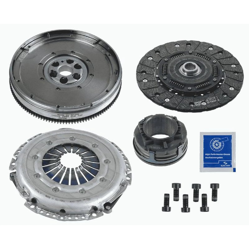 Sachs Clutch Kit Set 3pc 2290601008
