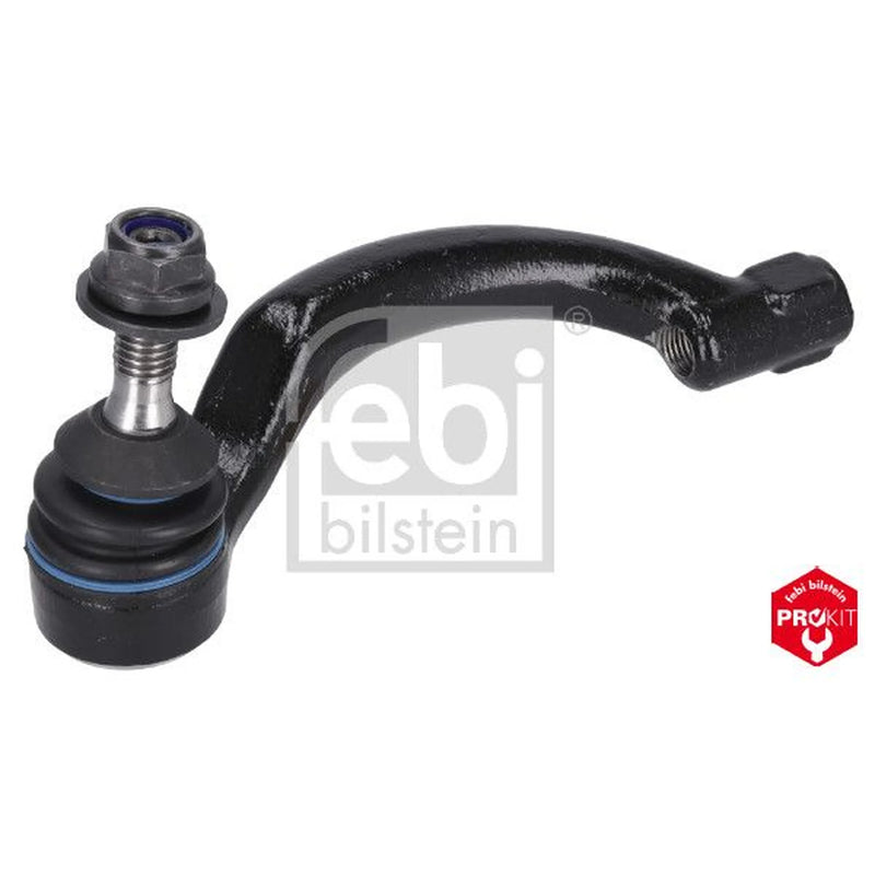 Febi Steering Tie Rod End Ball Joint Front Left 48111