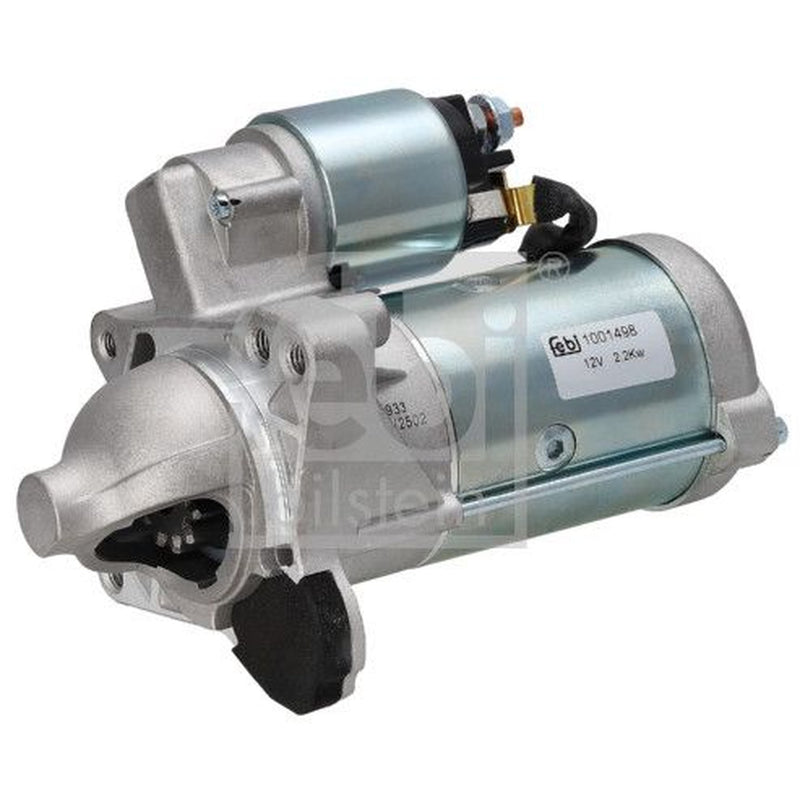 Febi Starter Motor 12V 2.2kW 12 Teeth 1001498