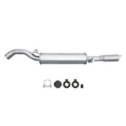 Hella End Silencer Rear 8LD 366 036-181