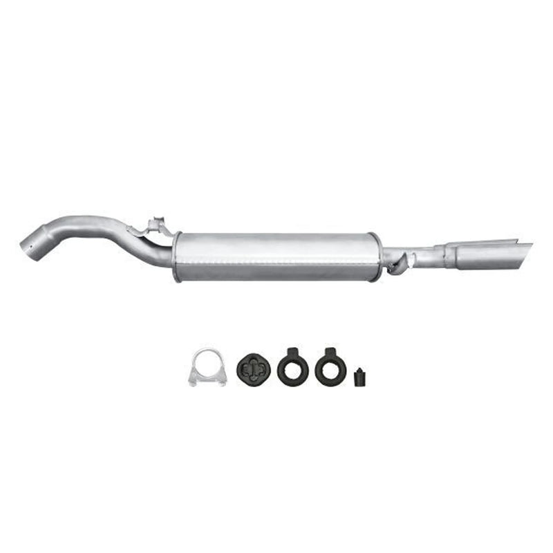 Hella End Silencer Rear 8LD 366 036-181