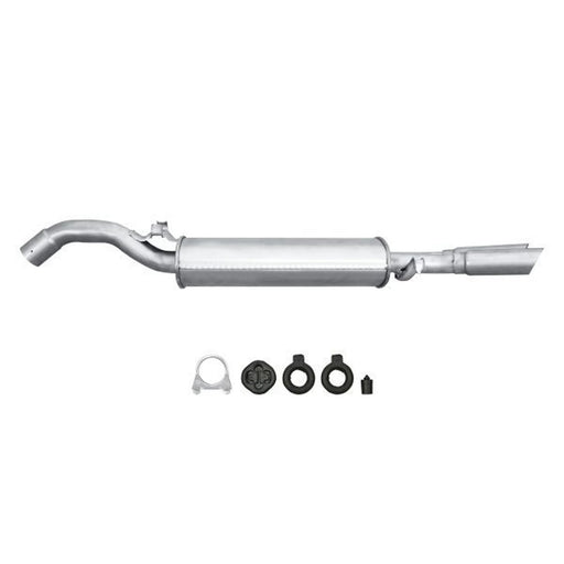 Hella End Silencer Rear 8LD 366 036-181