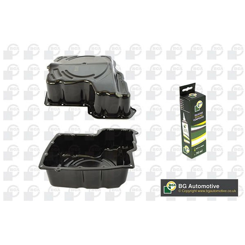 BGA Engine Oil Sump Pan SP2319