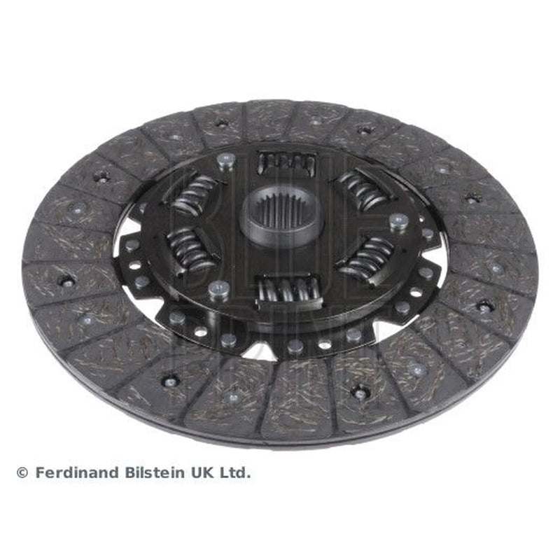 Blue Print Clutch Friction Disc Plate 24 Splines ADS73118