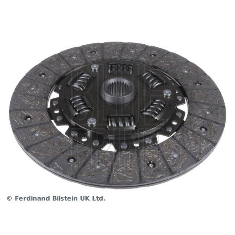 Blue Print Clutch Friction Disc Plate 24 Splines ADS73118