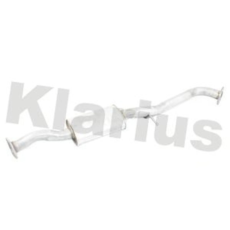 Klarius Box With Centre Pipe Centre DN668B