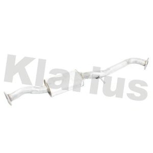 Klarius Box With Centre Pipe Centre DN668B