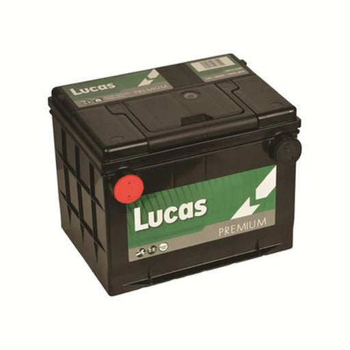 Lucas Battery 12V 60Ah 510A LP751