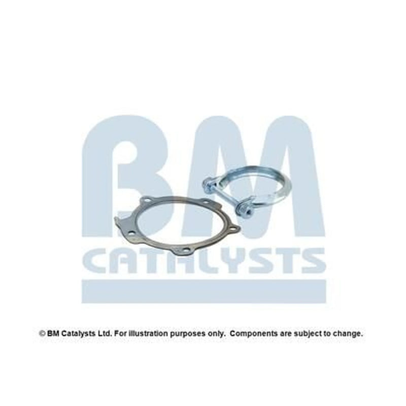 BM Catalysts Exhaust Pipe Mounting Kit FK50536A