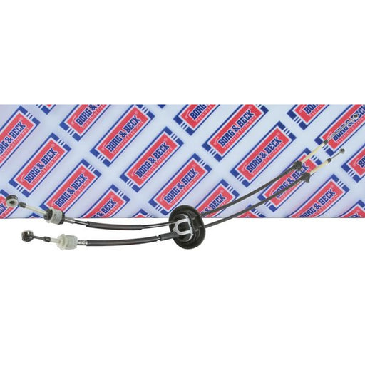 Borg & Beck Manual Transmission Cable Pull BKG1412