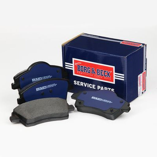 Borg & Beck 4 x Front Brake Pad Set BBP2845